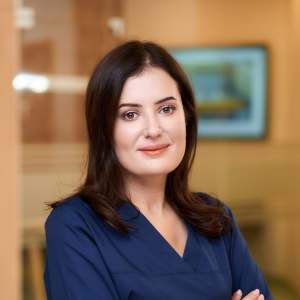 Tarnavska Iryna Yaroslavivna