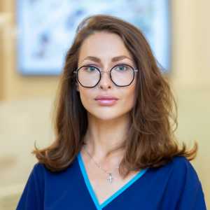 Кульчицкая Екатерина Владимировна