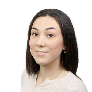 Поднебесная Любовь Вячеславовна