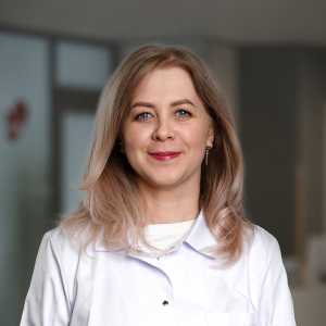 Бутенко Наталия Станиславовна