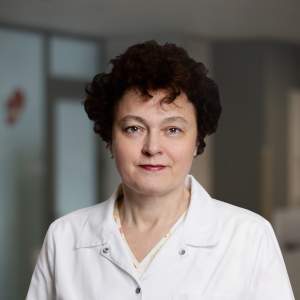 Марьенко Инна Юрьевна