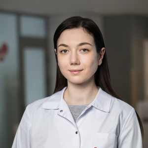 Melnychenko Yelyzaveta Mykolaivna