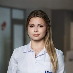 Sushytska Karina Maksymivna