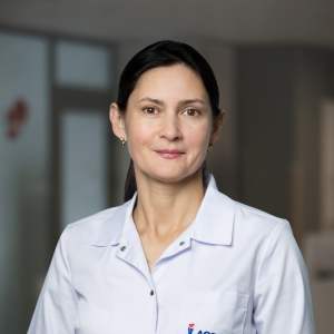 Tarasova Maryna Serhiivna