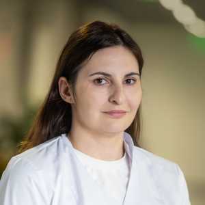 Руда Марина Сергіївна