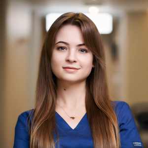 Бережная Елизавета Анатольевна