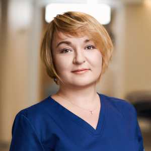 Субботина Виктория Романовна