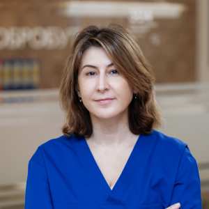 Лебединец Оксана Владимировна