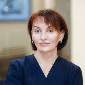Ребекевша Нила Александровна