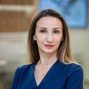 Авад Лина Мохаммедовна