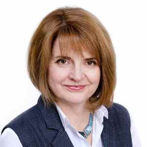Bielykh Hanna Ivanovna