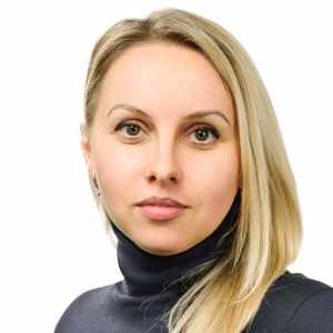 Бондарчук Катерина Василівна
