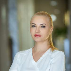 Бордунова Юлия Александровна 