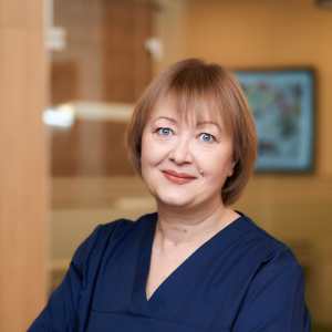 Дубина Светлана Павловна