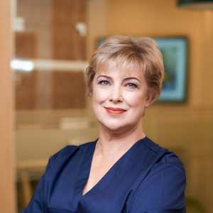 Горошко Ольга Ивановна