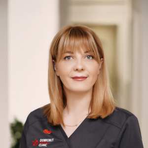 Корж Вита Ивановна
