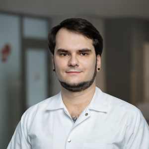 Ochkalov Daniil Olehovych