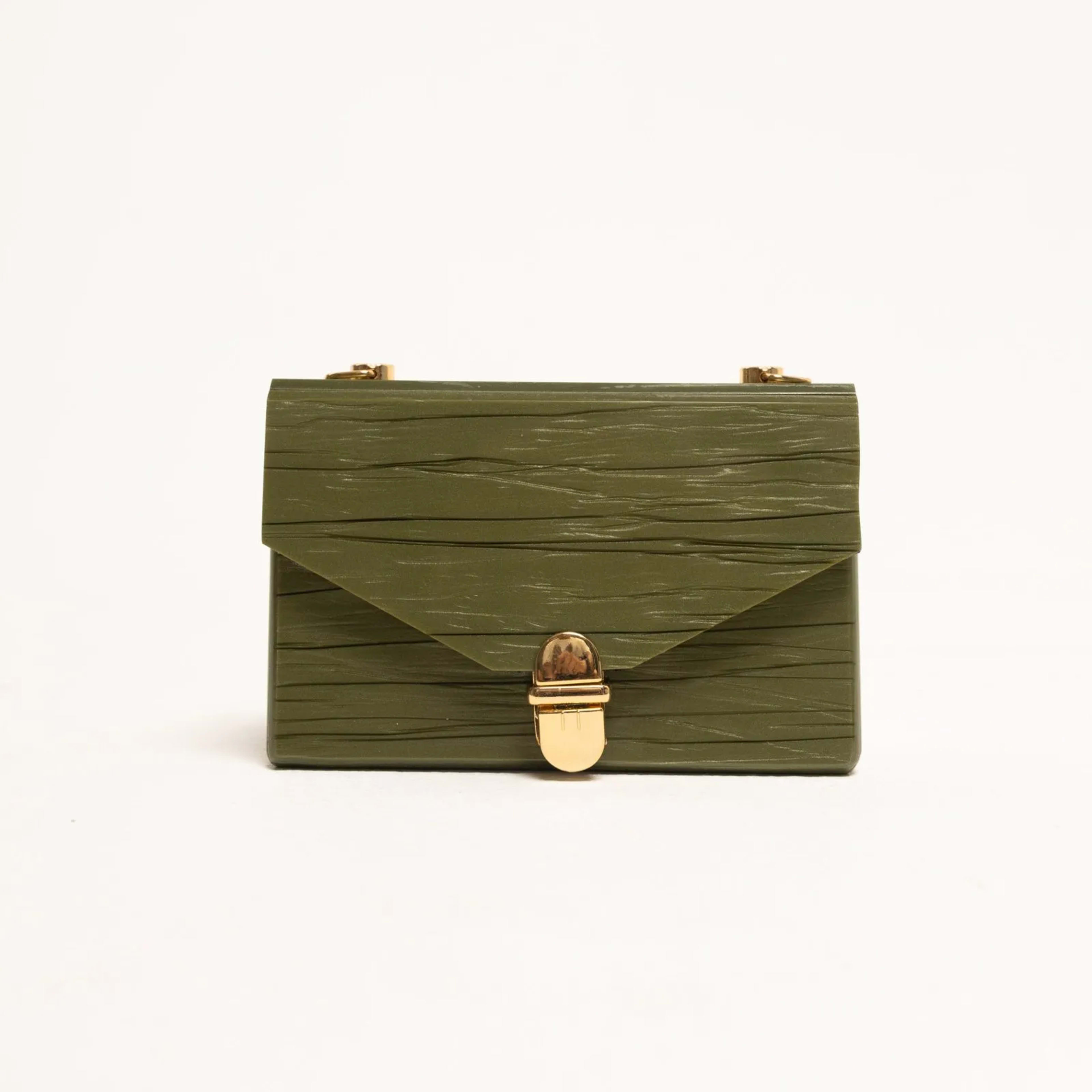 MINI BAG ARMY CHIC