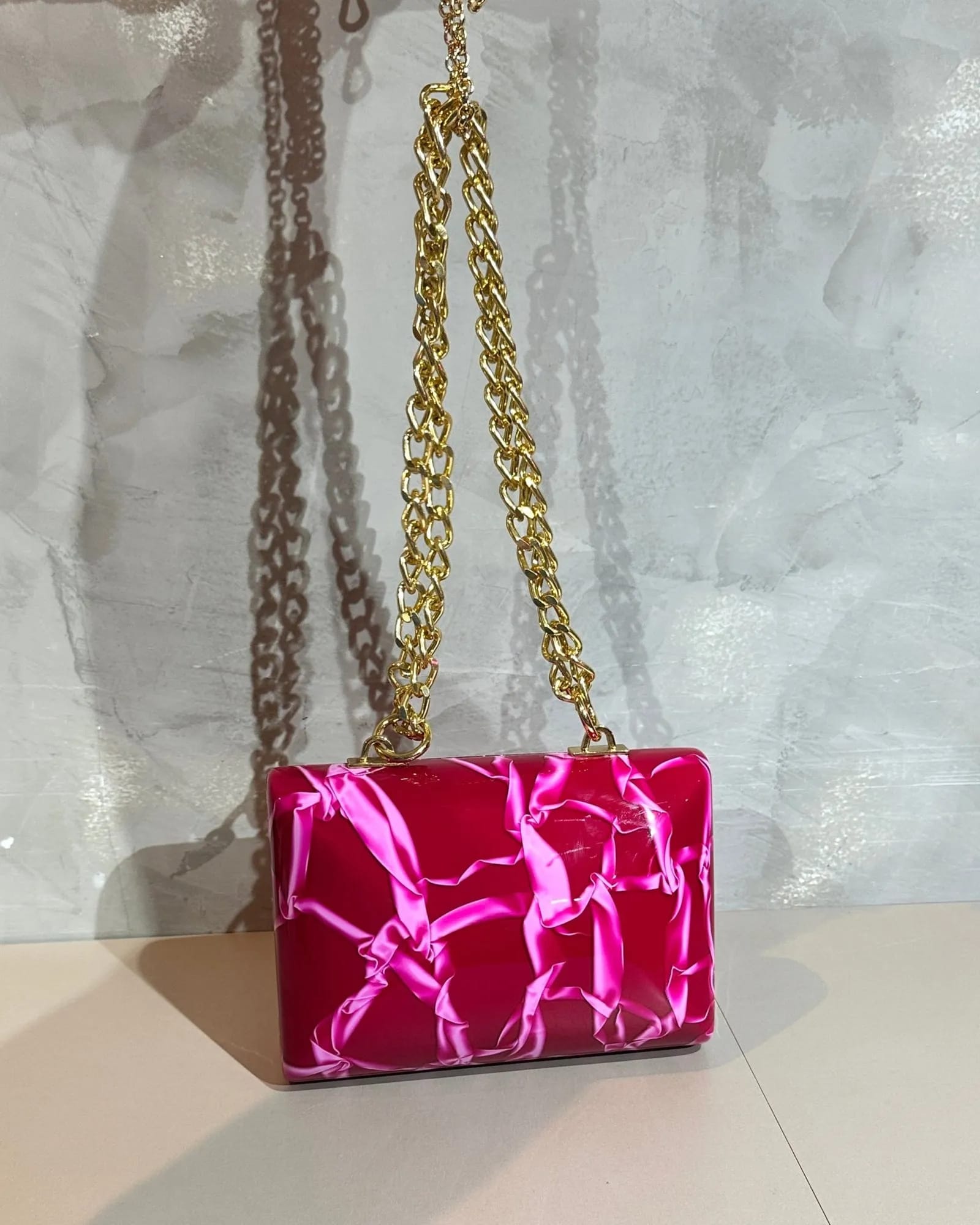 FANCY PINK RAJADA