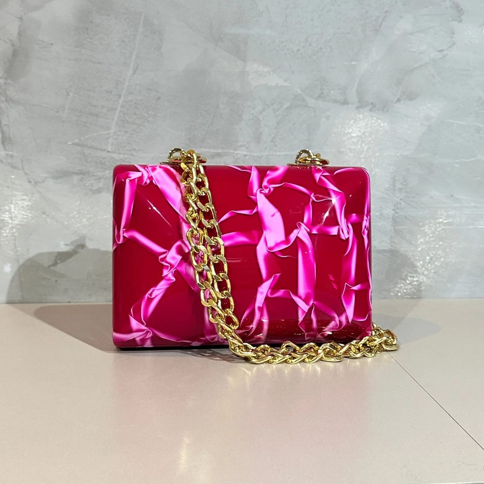 FANCY PINK RAJADA