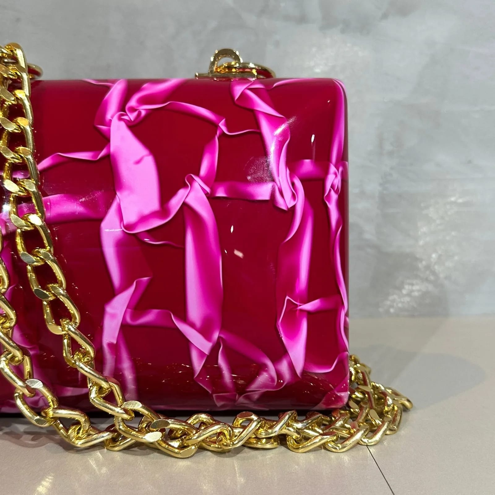 FANCY PINK RAJADA