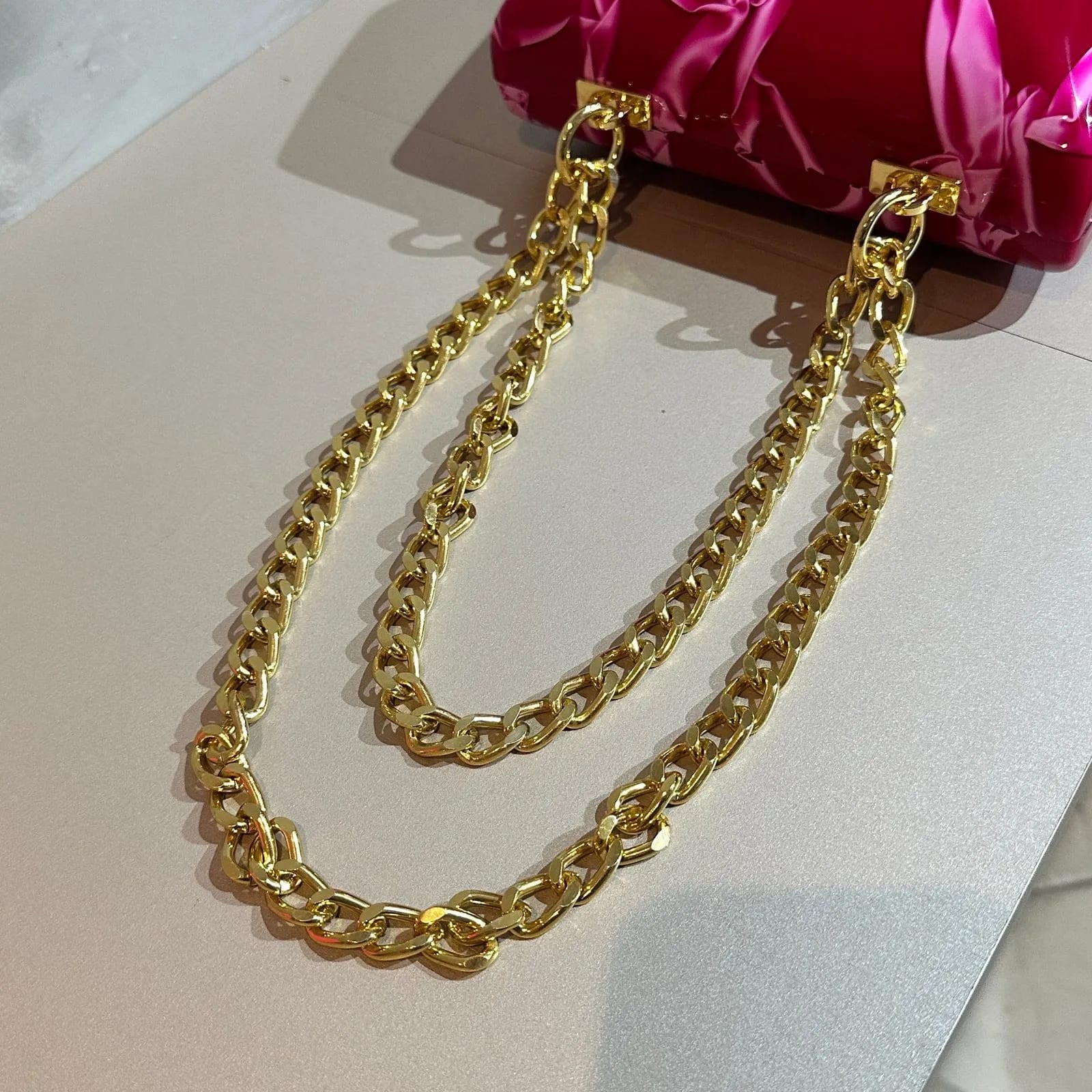 FANCY PINK RAJADA