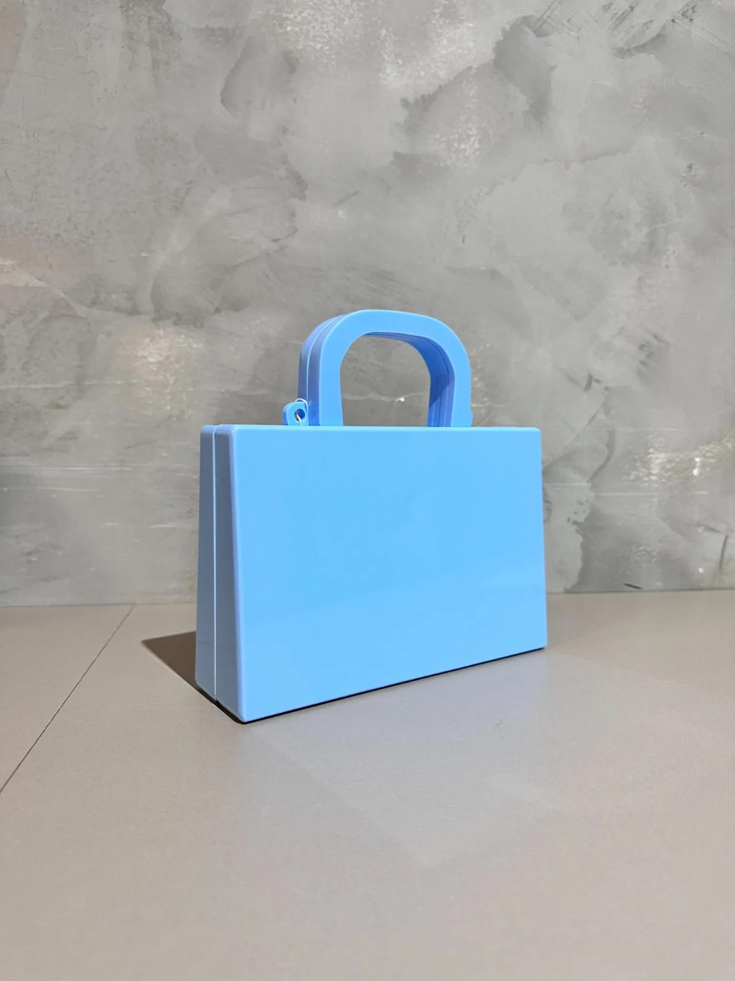IT BAG - SOFT BLUE