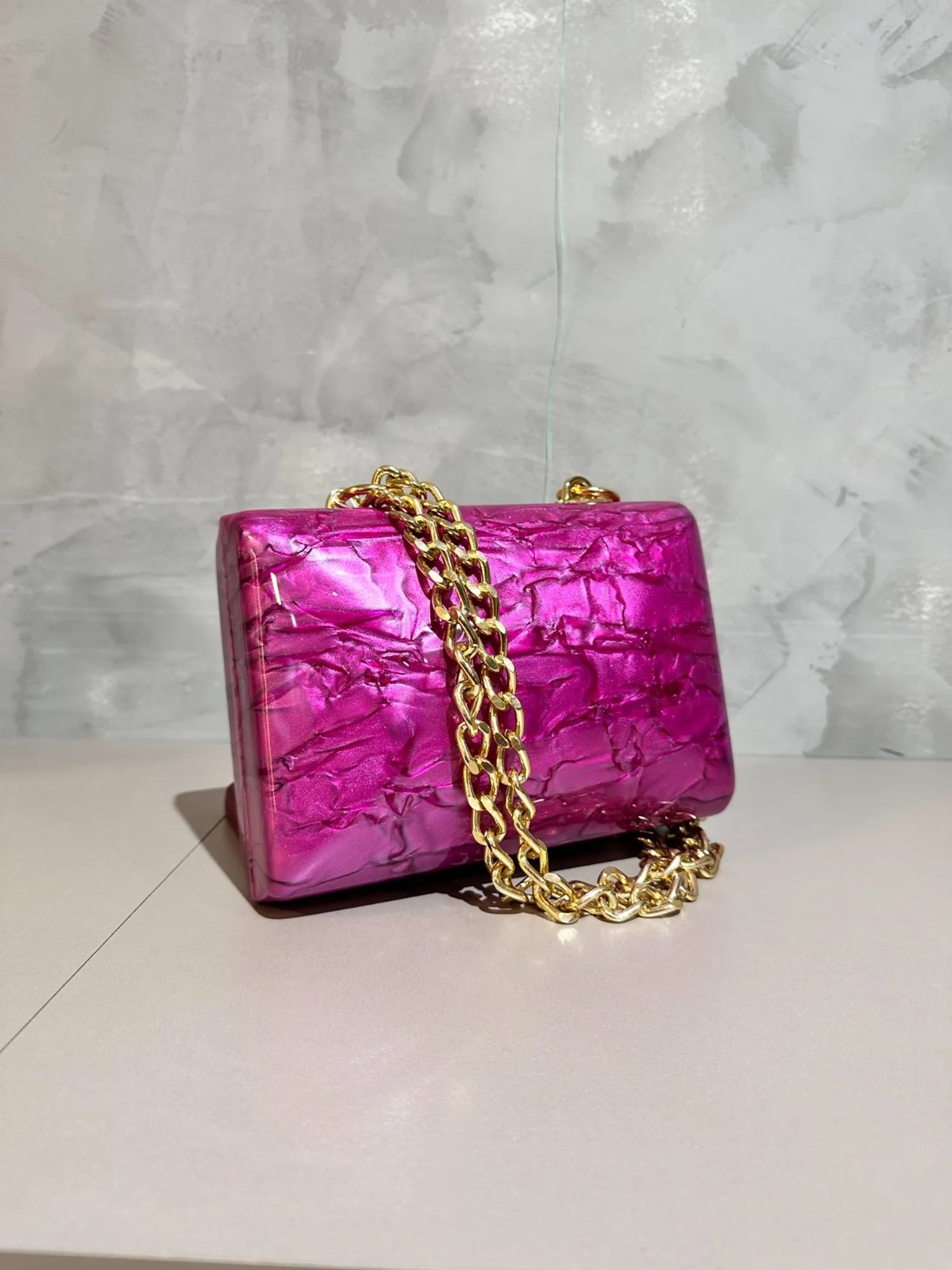 FANCY DARK PINK