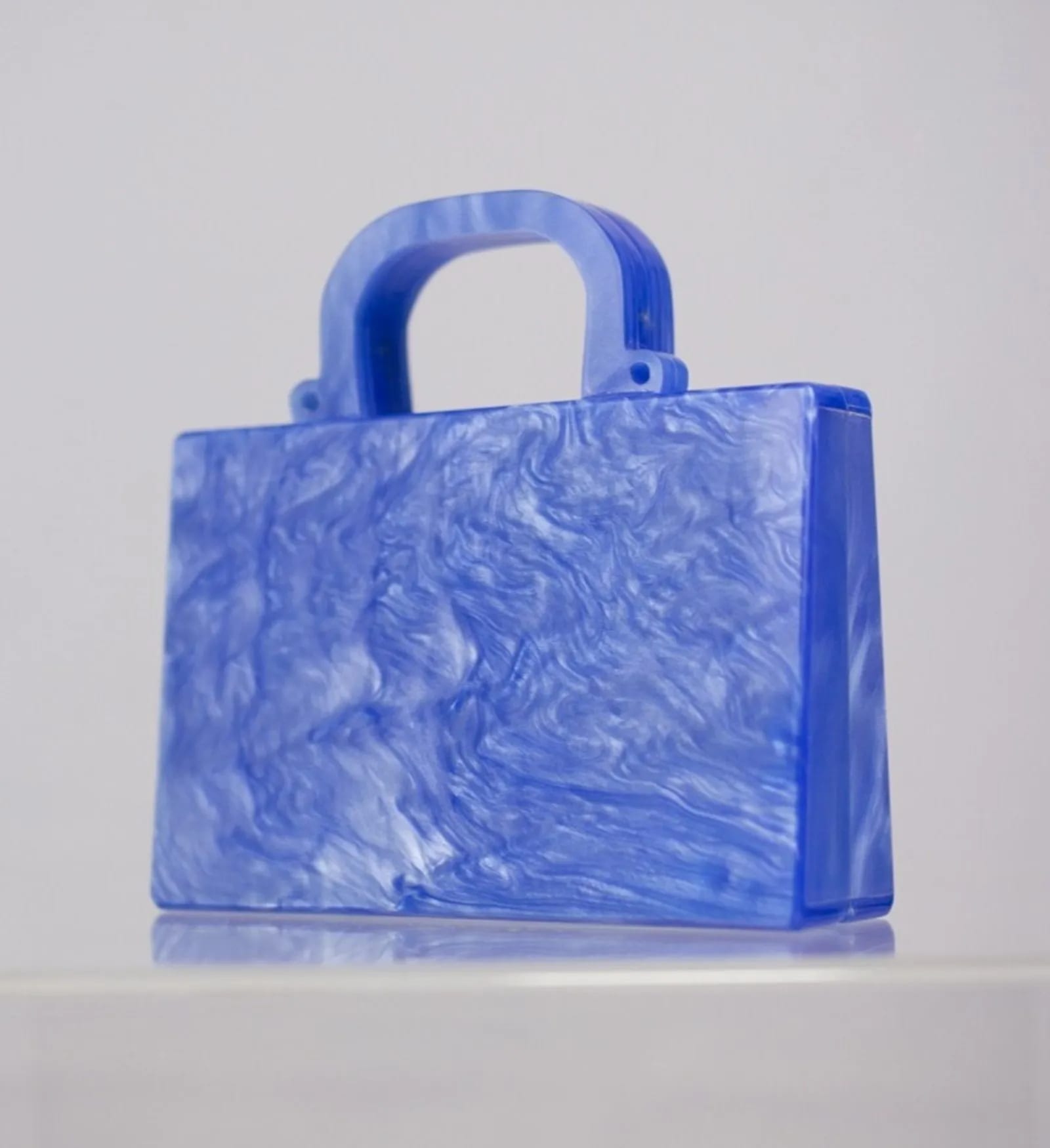 IT BAG - OCEAN BLUE