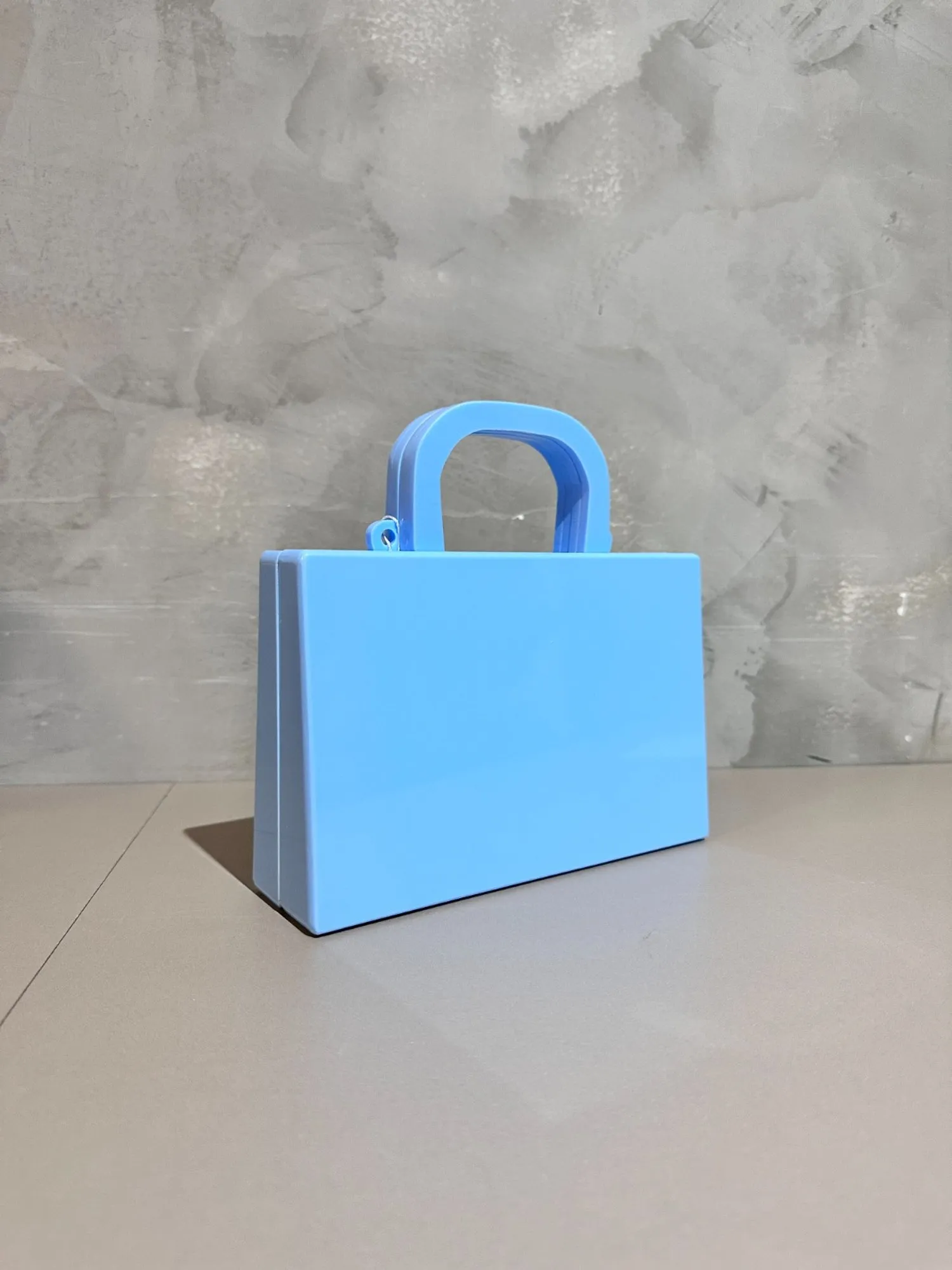 IT BAG - SOFT BLUE - Image 1