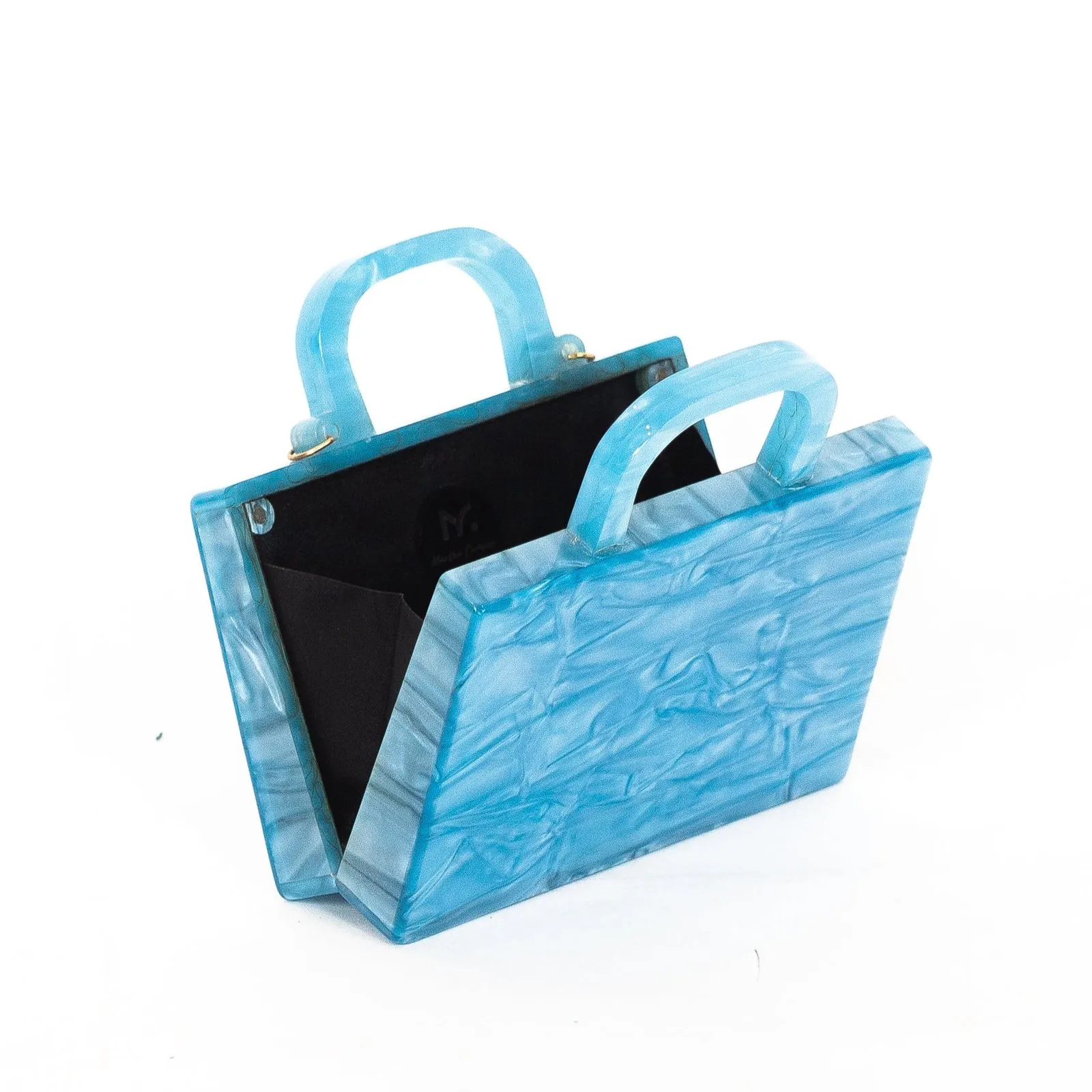 IT BAG - LIGHT BLUE - Image 3