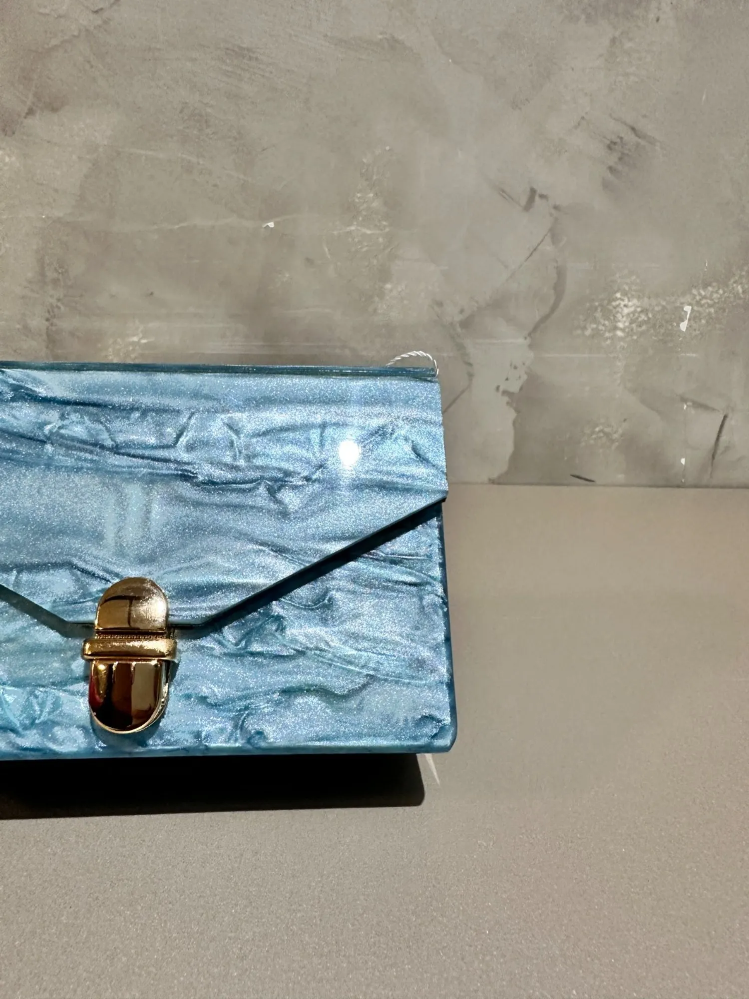 MINI BAG BLUE AURA - Image 2