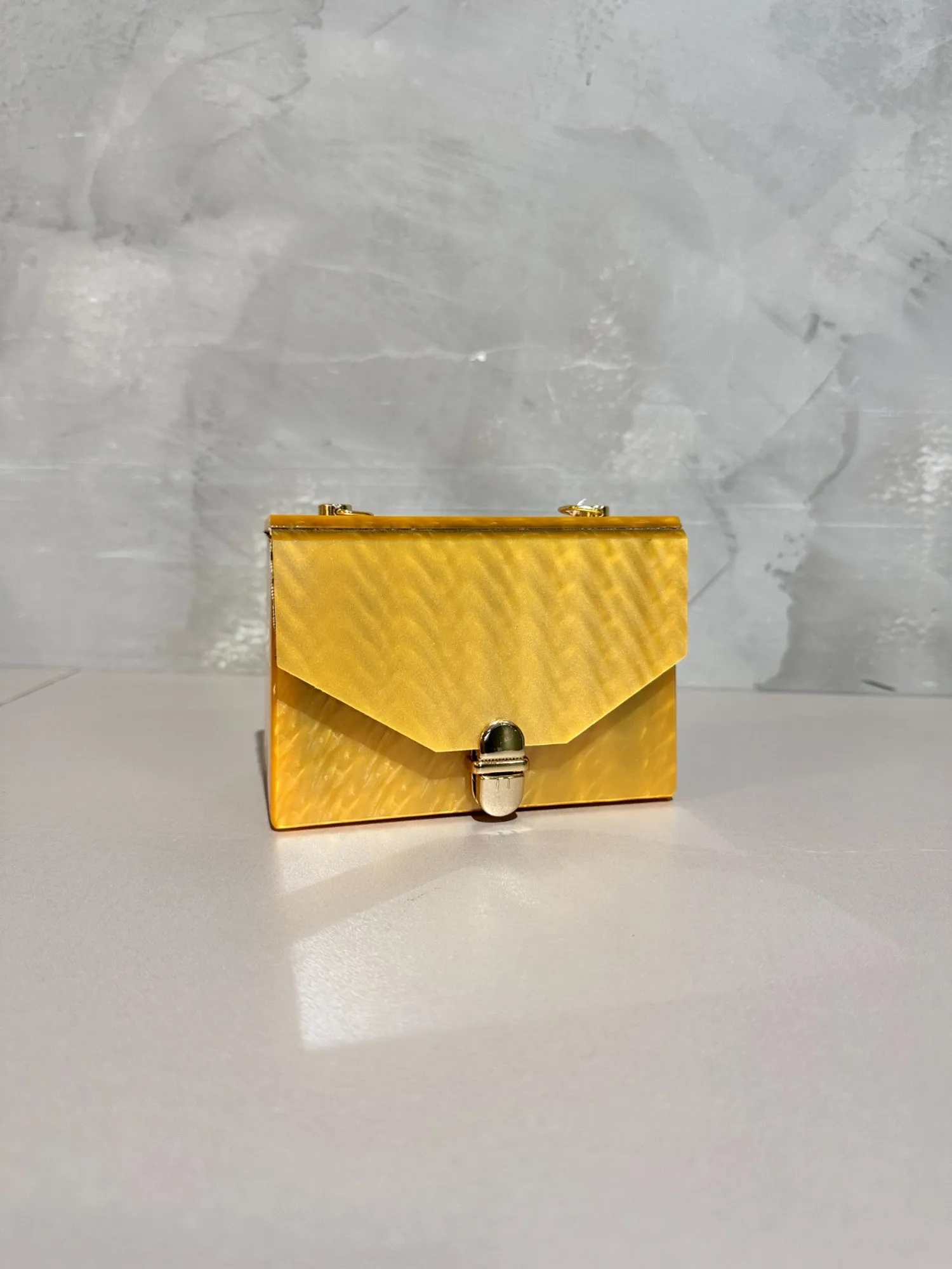 MINI BAG GOLDEN FLAME - Image 1