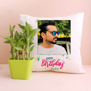 Photo Cushions