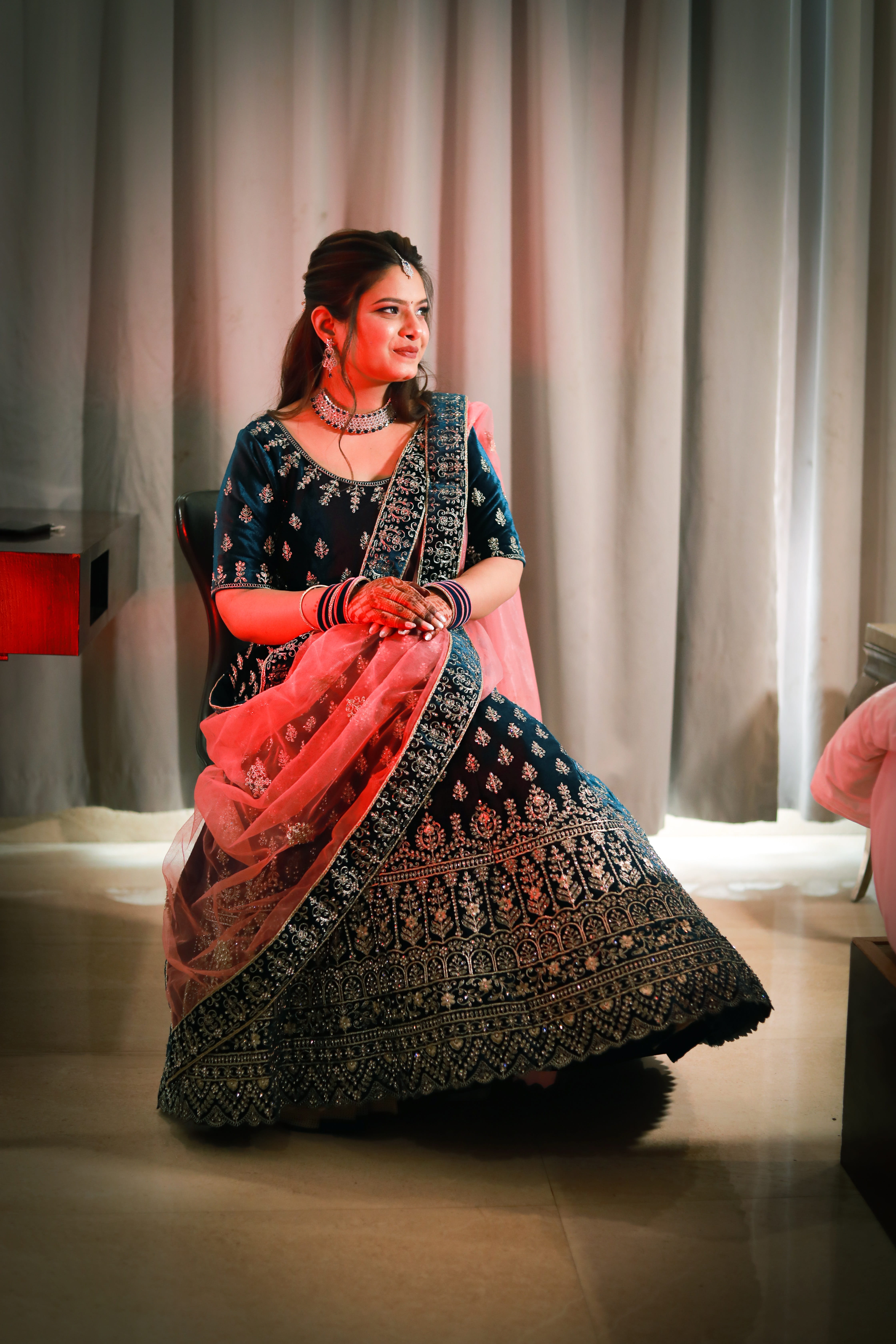 Studio Photoshoot - Featured shot 1