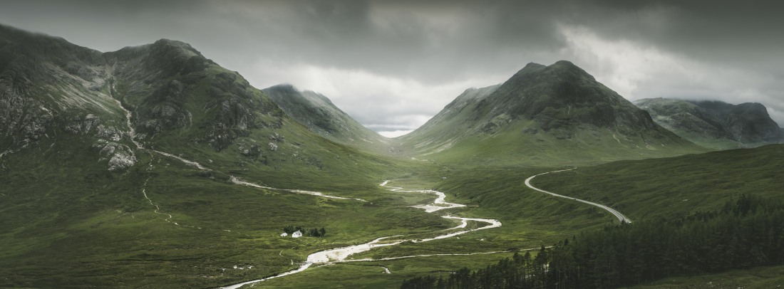 Scotland — Glencoe