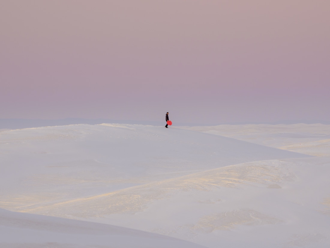 White Sands