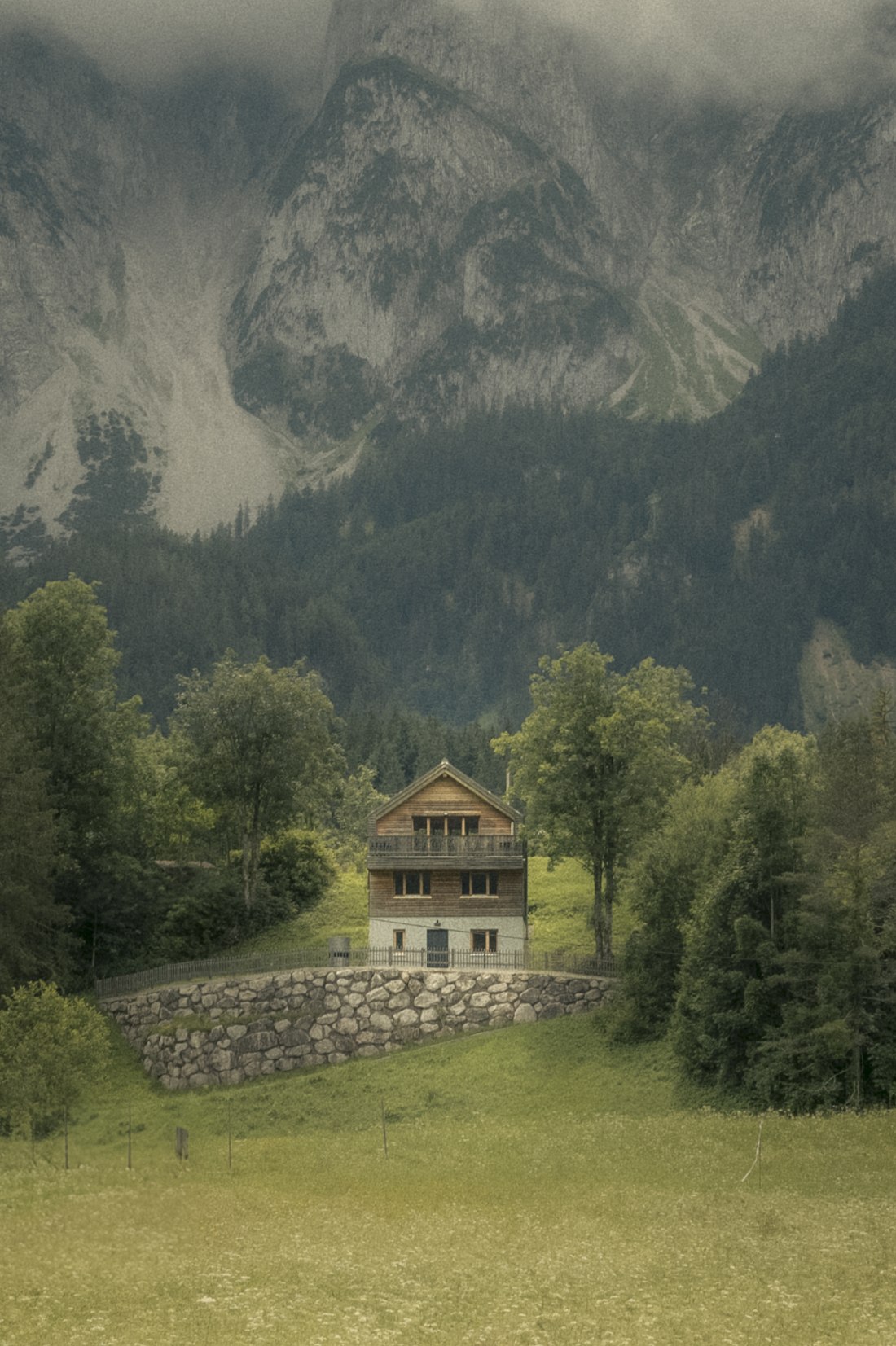 Austria — Alps