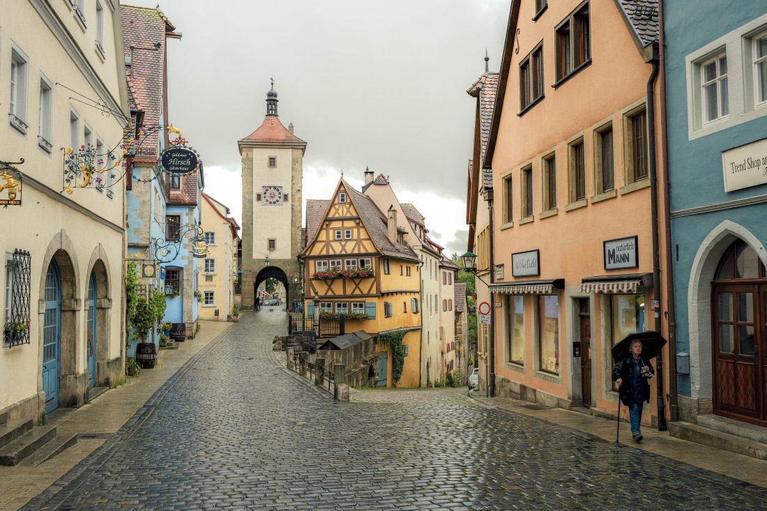 Germany — Rothenburg