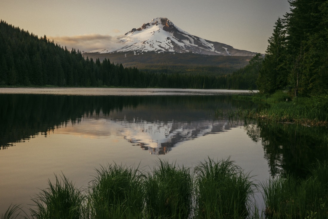 US — Oregon