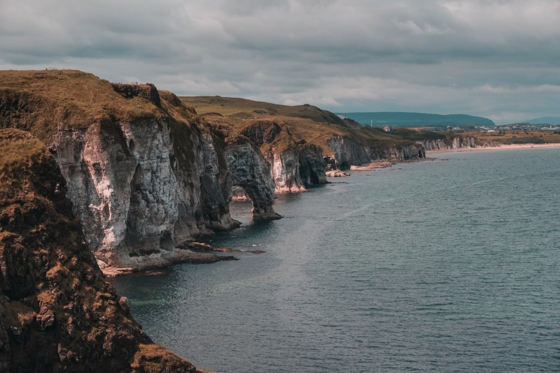 Northern Ireland — Giant's Causeway