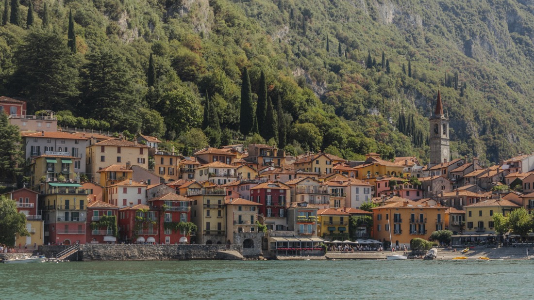 Italy — Lake Como