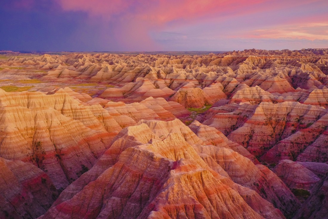 US — South Dakota