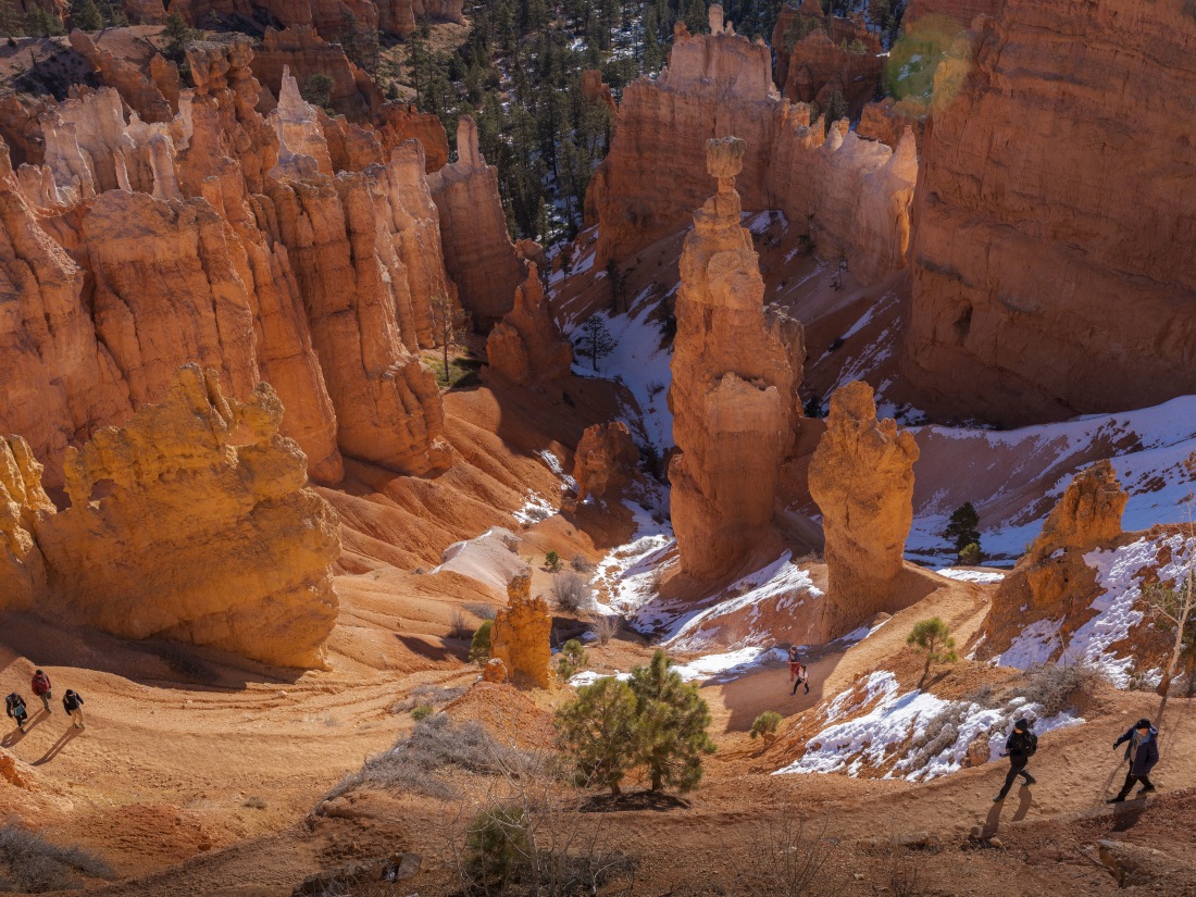 US — Zion & Bryce Canyon