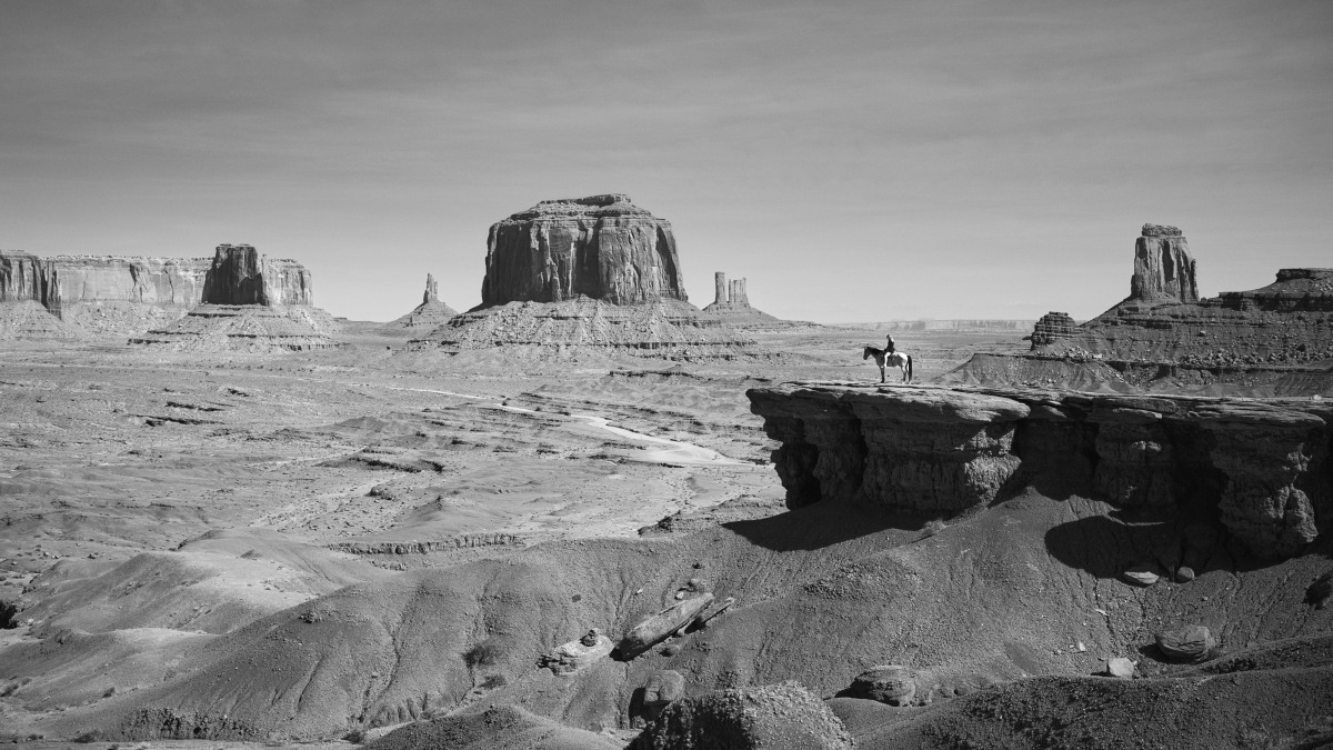 Monument Valley, frame 001
