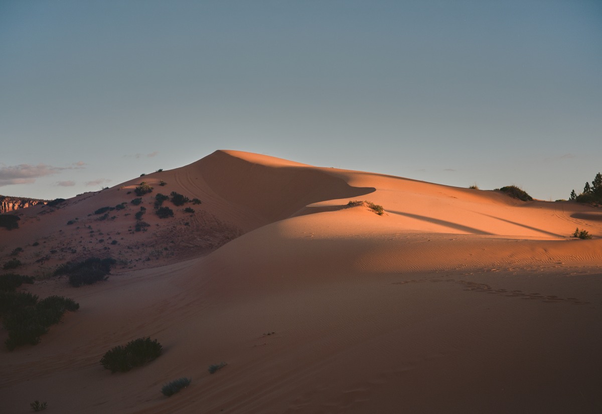 Coral Pink Sand Dunes, frame 002