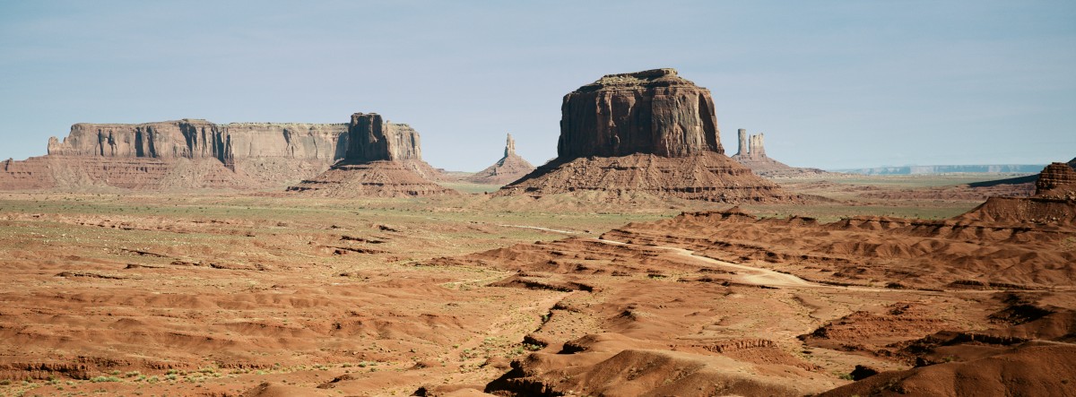 Monument Valley, frame 003