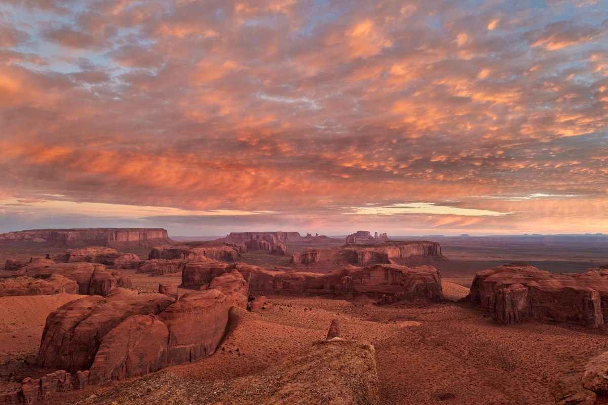 Hunt's Mesa, frame 008