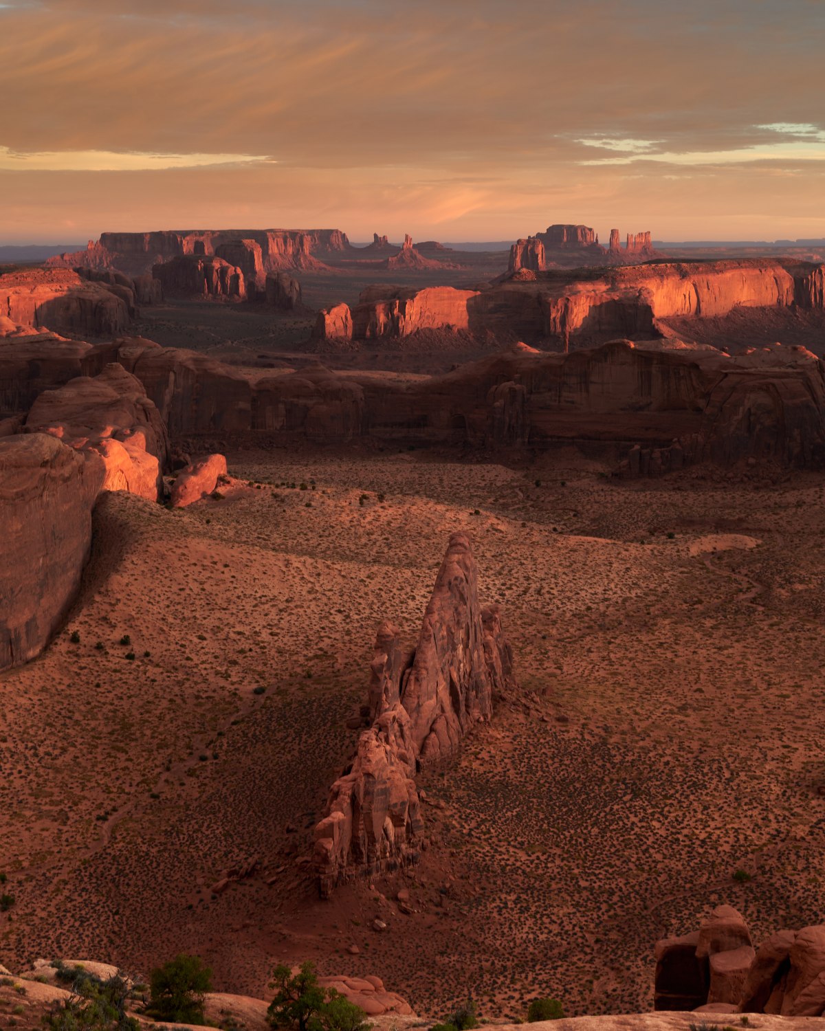 Hunt's Mesa, frame 009