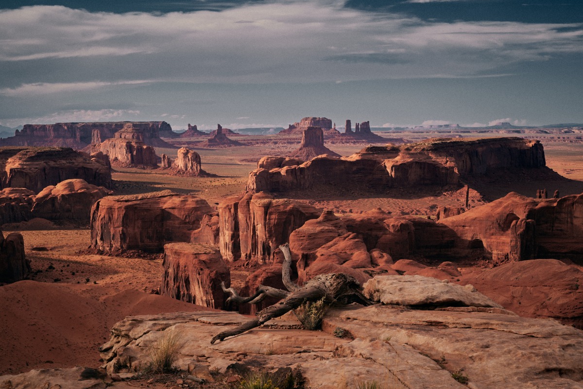 Hunt's Mesa, frame 001